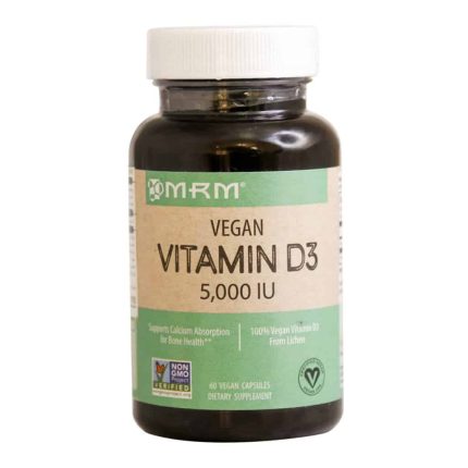 mrm vegan vitamin d3 60 cap