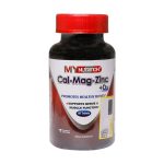 my nutrition cal mag zinc d3 60 tab 2