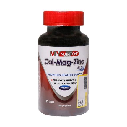 my nutrition cal mag zinc d3 60 tab 2