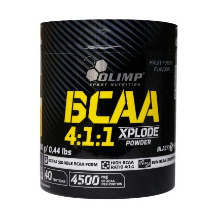 olimp bcaa 411 explode powder