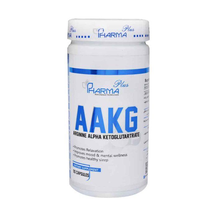 pharma plus aakg capsules 3