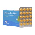 ramopharmin cystine b6 zinc 120tablet 3