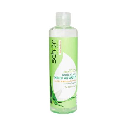 schon antiocidant micellar water cleaner 300 ml