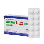 shafa vitamin b1 300 mg scored tablets 2