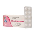 simorgh daru attar zinc gluconate tablets