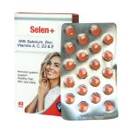 star vit selen plus tablet