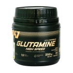 trec nutrition glutamine high speed powder 250g