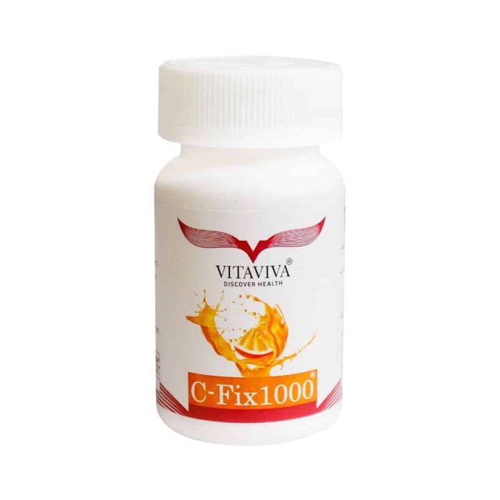 vitaviva c fix 1000 30 tablets